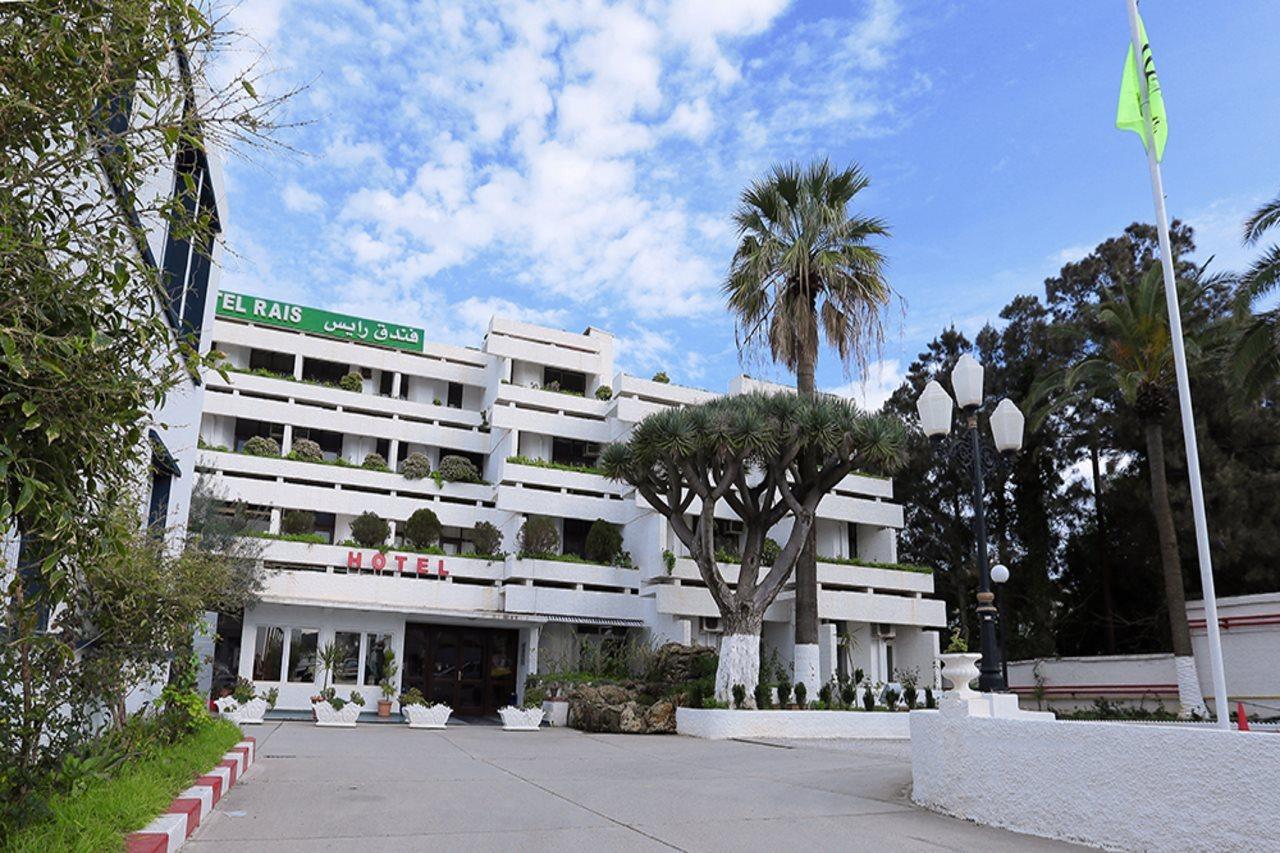 Hotel Rais Argel Exterior foto