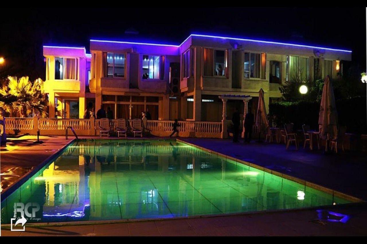 Hotel Rais Argel Exterior foto