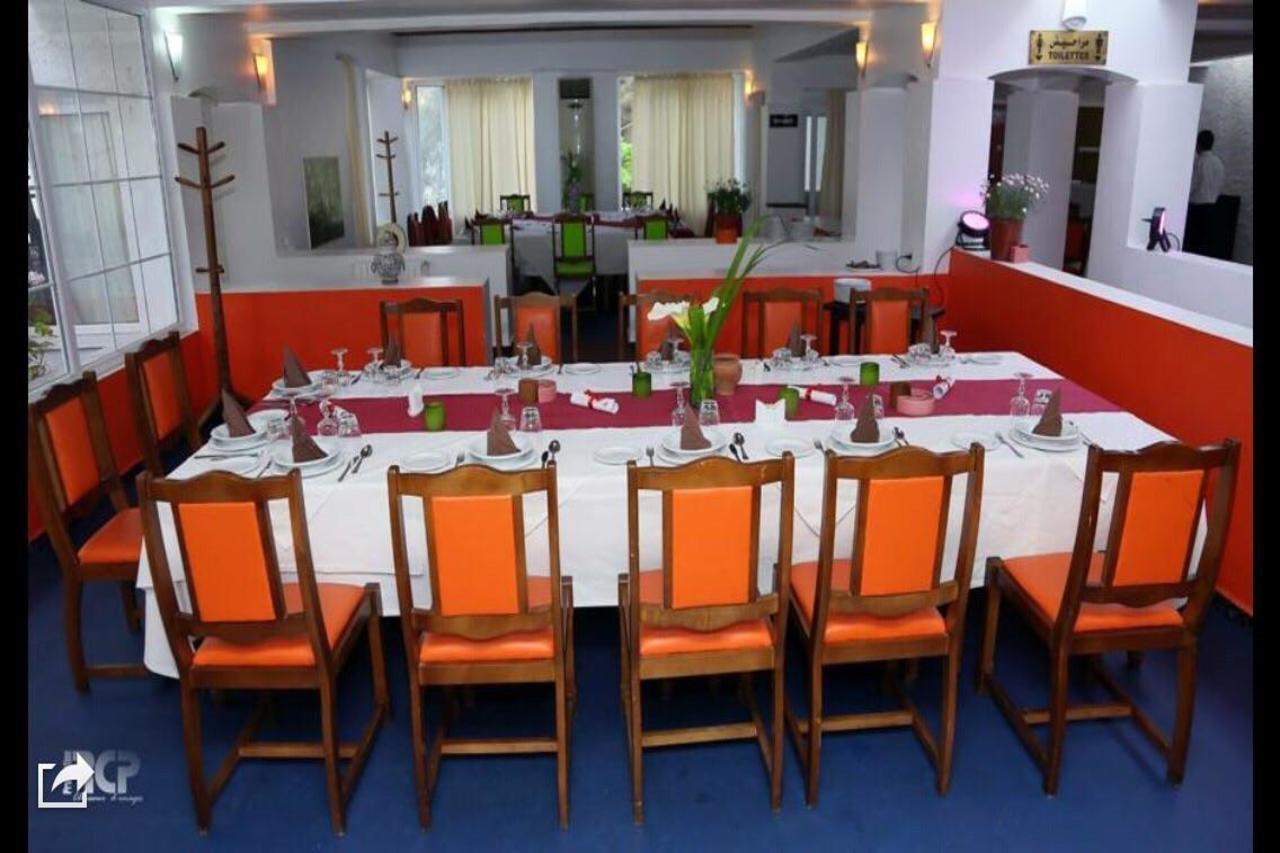 Hotel Rais Argel Exterior foto