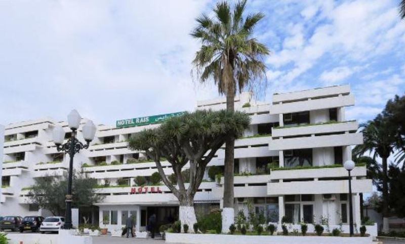 Hotel Rais Argel Exterior foto
