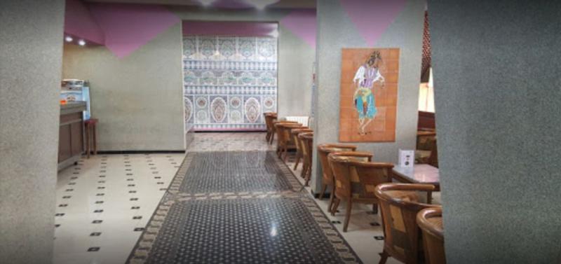 Hotel Rais Argel Exterior foto