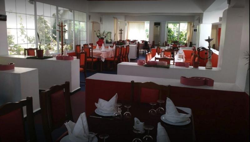 Hotel Rais Argel Exterior foto
