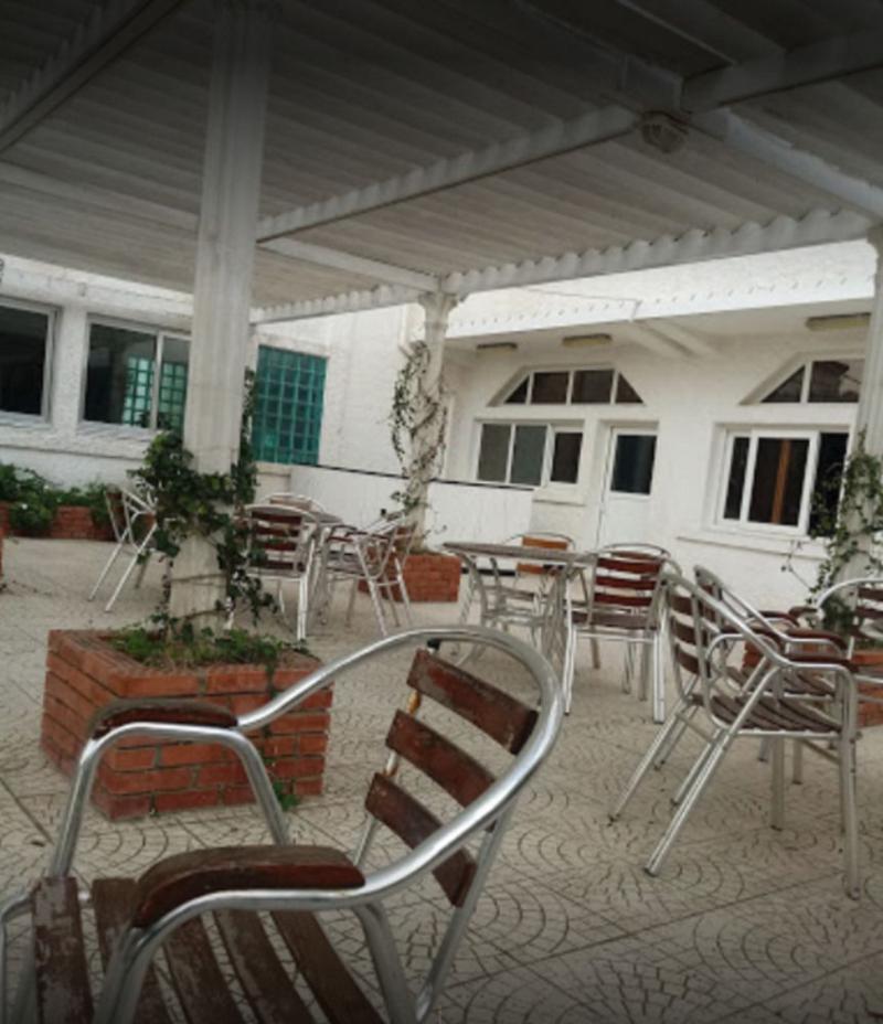 Hotel Rais Argel Exterior foto