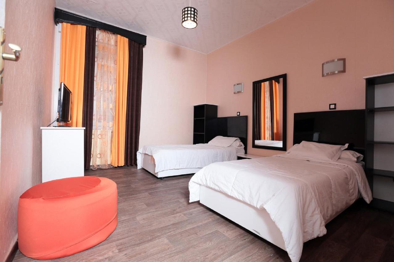 Hotel Rais Argel Exterior foto
