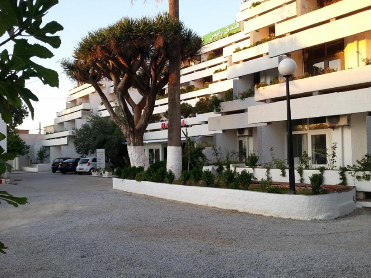 Hotel Rais Argel Exterior foto