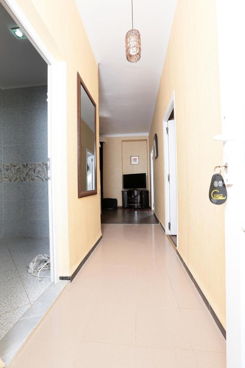 Hotel Rais Argel Exterior foto
